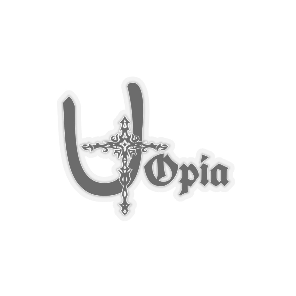 Utopia Stickers