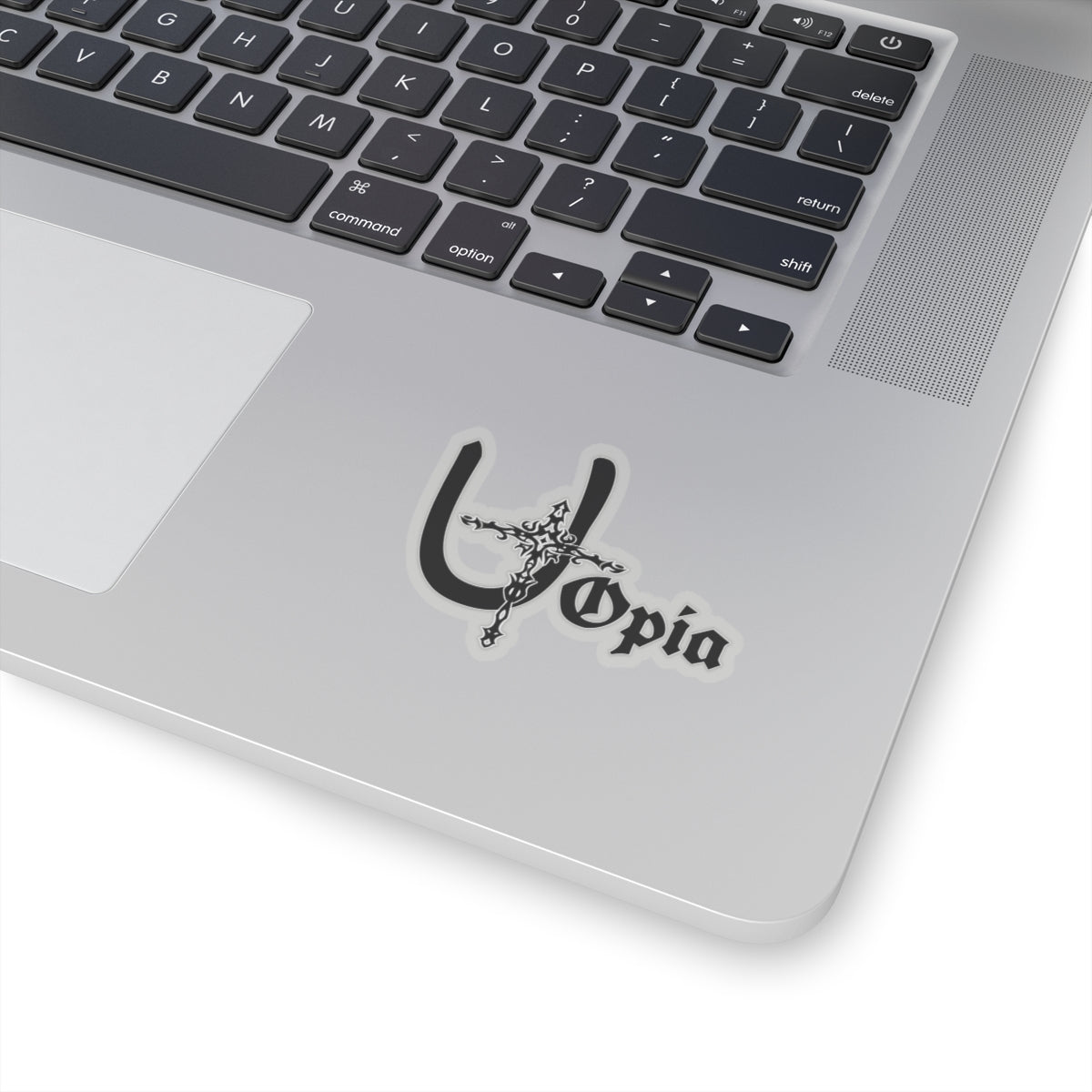 Utopia Stickers