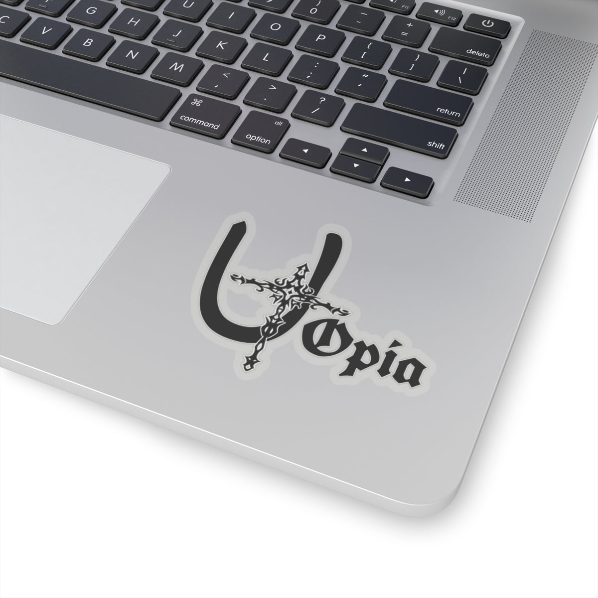 Utopia Stickers