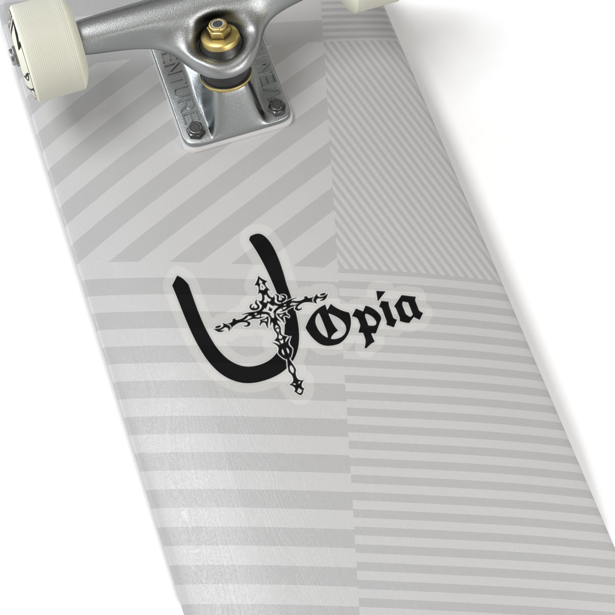 Utopia Stickers