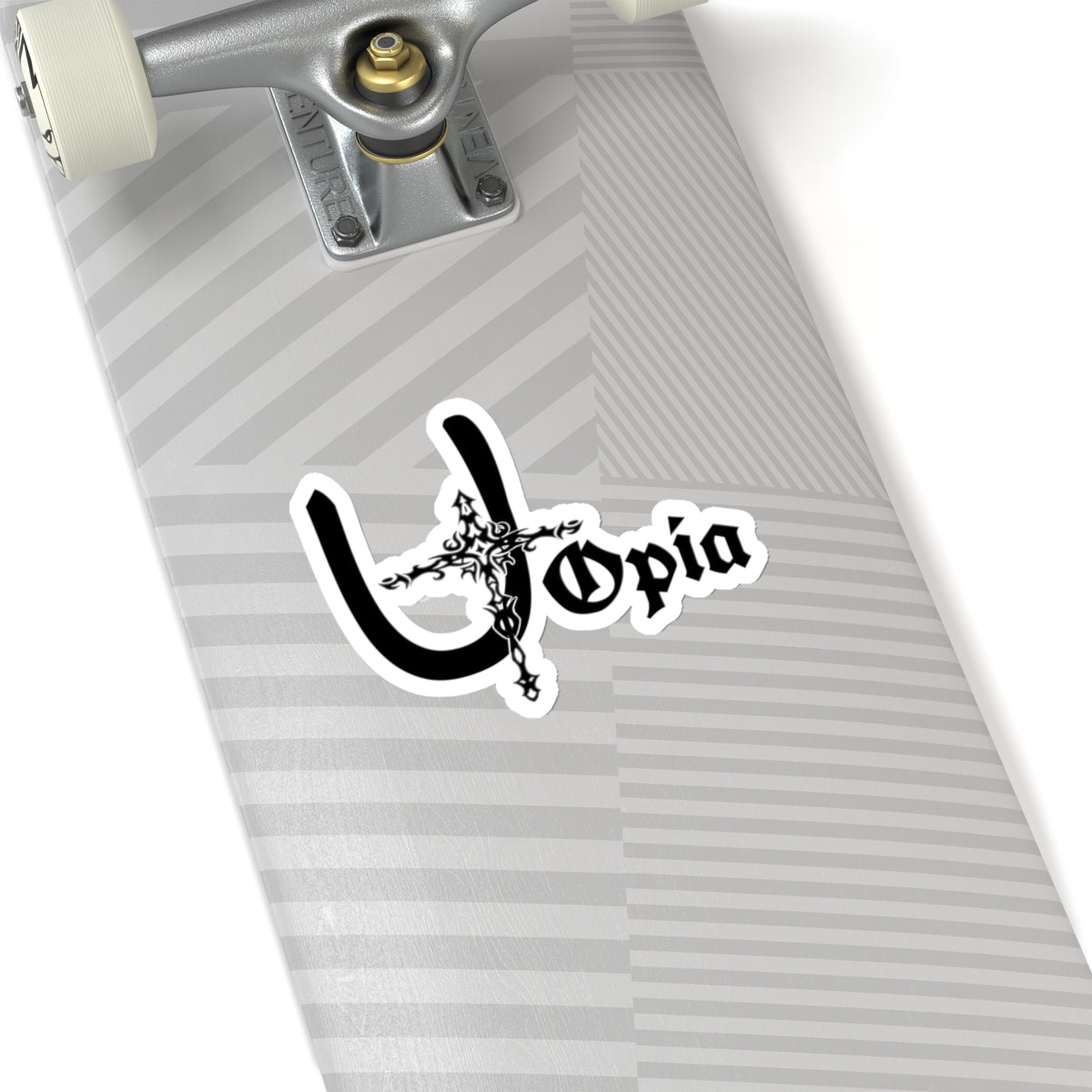 Utopia Stickers