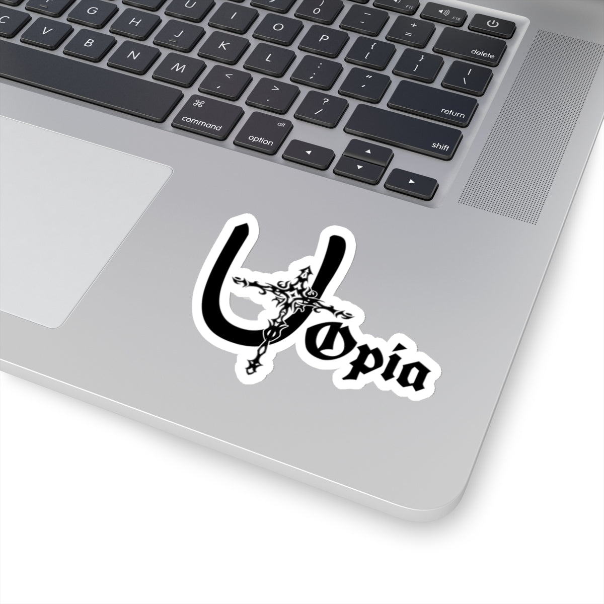 Utopia Stickers