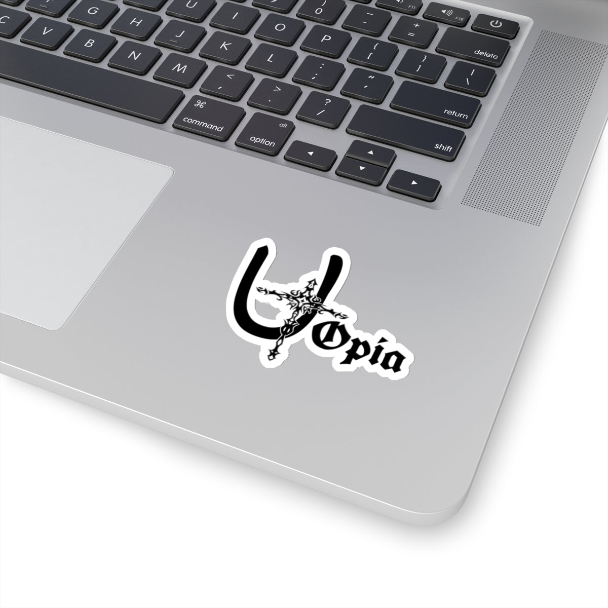 Utopia Stickers